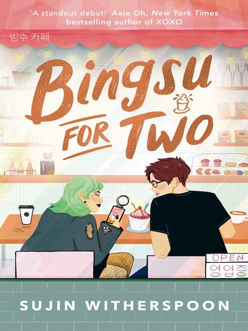 Title details for Bingsu for Two by Sujin Witherspoon - Wait list